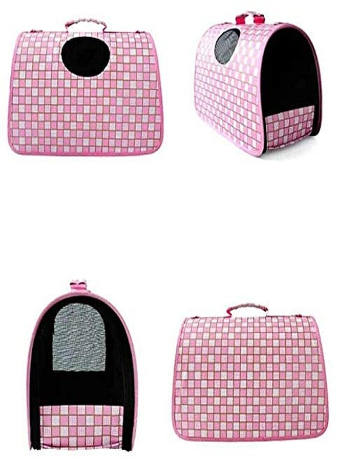 Pet Believe Breathable and Comfortable Pet Puppy Carrier Bag Black and White Printed Hand Shoulder Straps Zipper Bagpack Box Cage Crates Kennel for Travel - Image 3
